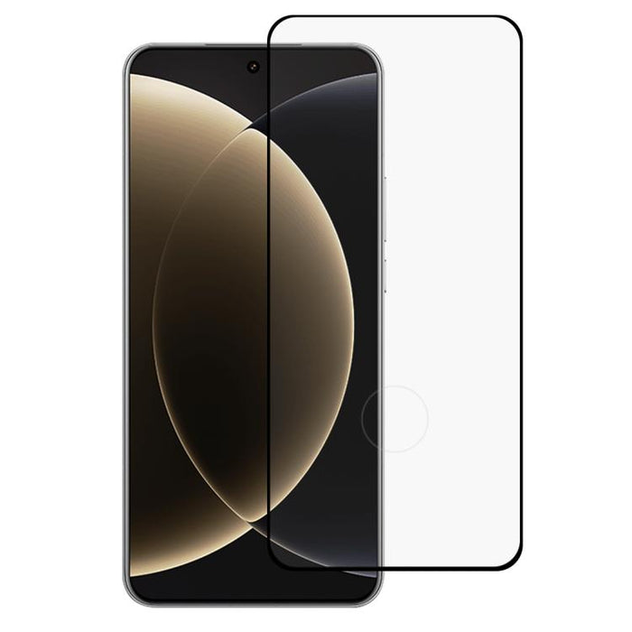 Película de vidrio templado de borde curvo 9H HD 3D, For Redmi K80 Ultra, For Xiaomi 15 Pro / 15S Pro, For Xiaomi 15 Ultra, For Redmi Note 14 Pro+ 5G, For Redmi Note 14 Pro 5G, For Xiaomi Redmi Note 13 Pro 5G / 13R Pro, For Xiaomi Poco M6 Pro 4G       ...