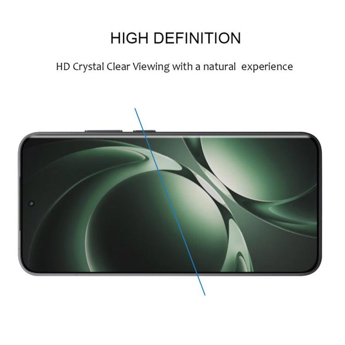 Película de vidrio templado de borde curvo 9H HD 3D, For Redmi K80 Ultra, For Xiaomi 15 Pro / 15S Pro, For Xiaomi 15 Ultra, For Redmi Note 14 Pro+ 5G, For Redmi Note 14 Pro 5G, For Xiaomi Redmi Note 13 Pro 5G / 13R Pro, For Xiaomi Poco M6 Pro 4G       ...