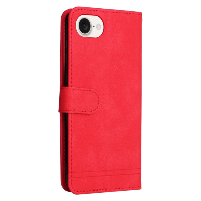 Skin Feel Life Tree Estuche de cuero para teléfono