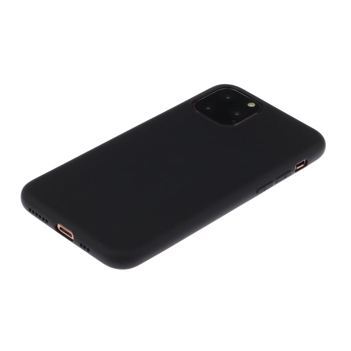 Estuche para teléfono TPU esmerilado a prueba de golpes