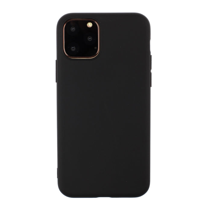 Estuche para teléfono TPU esmerilado a prueba de golpes