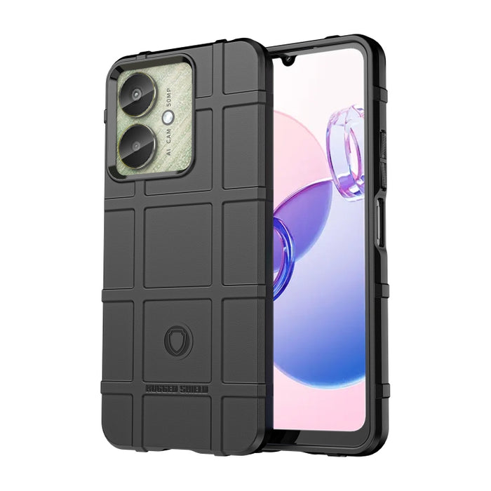 Funda de teléfono de TPU a prueba de golpes de cobertura completa, For Xiaomi Poco M6, For Xiaomi Redmi 13R 5G, For Xiaomi Redmi 13C 5G, For Xiaomi Poco X6 Pro 5G, For Xiaomi Redmi K60 Ultra, For Xiaomi Poco M6 Pro, For Xiaomi Redmi 12 5G              ...