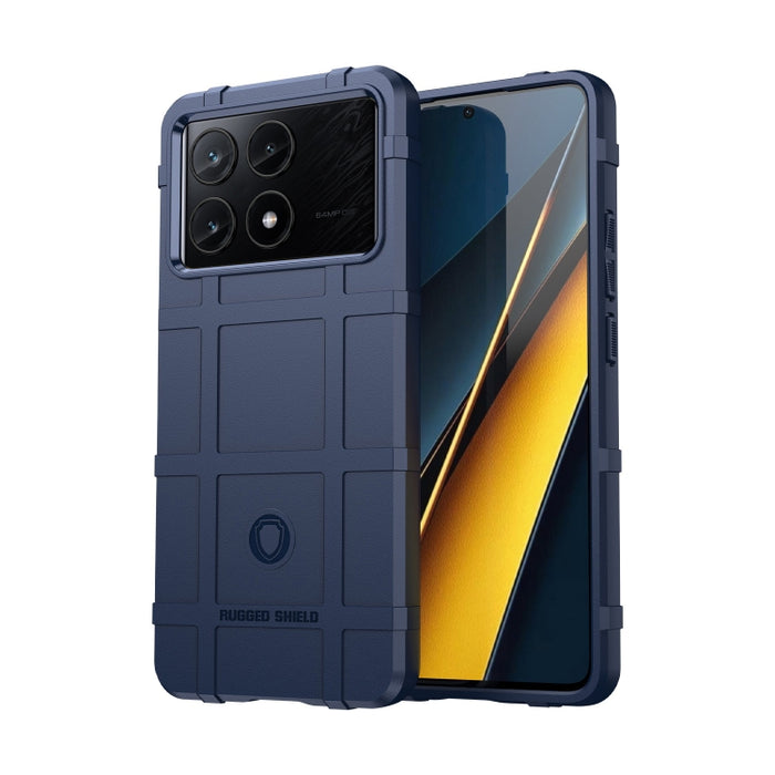 Funda de teléfono de TPU a prueba de golpes de cobertura completa, For Xiaomi Poco M6, For Xiaomi Redmi 13R 5G, For Xiaomi Redmi 13C 5G, For Xiaomi Poco X6 Pro 5G, For Xiaomi Redmi K60 Ultra, For Xiaomi Poco M6 Pro, For Xiaomi Redmi 12 5G              ...