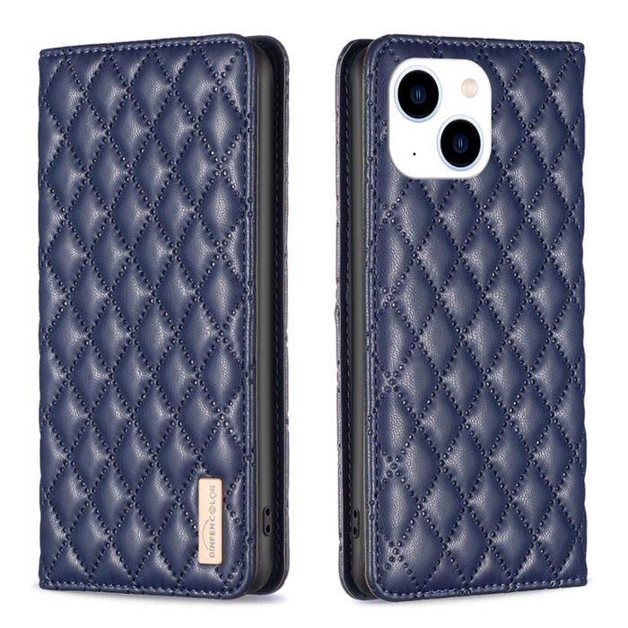Estuche para teléfono con tapa de cuero magnético Diamond Lattice, For iPhone 18 Pro/17 Pro, For iPhone 18 Pro Max/17 Pro Max, For iPhone 17, For iPhone 17 Air, For iPhone 16 Pro Max, For iPhone 16 Pro, For iPhone 16 Plus, For iPhone 16                ...