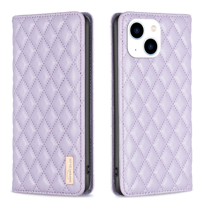 Estuche para teléfono con tapa de cuero magnético Diamond Lattice, For iPhone 18 Pro/17 Pro, For iPhone 18 Pro Max/17 Pro Max, For iPhone 17, For iPhone 17 Air, For iPhone 16 Pro Max, For iPhone 16 Pro, For iPhone 16 Plus, For iPhone 16                ...