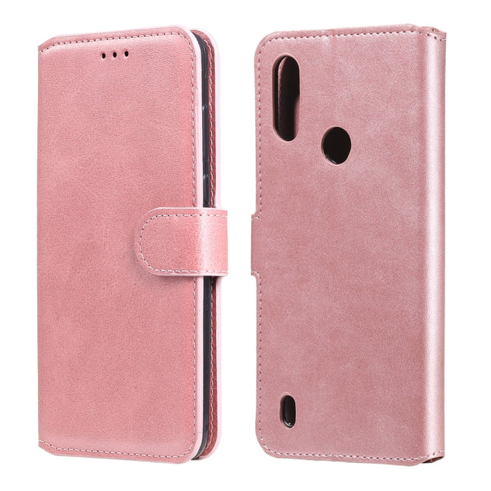 Estuche de cuero con tapa horizontal clásica de PU + TPU con textura de becerro, con soporte y ranuras para tarjetas y billetera, For Motorola Moto E6s, For Motorola Moto G8 Power Lite, For Samsung Galaxy A31, For Samsung Galaxy A51 5G                 ...