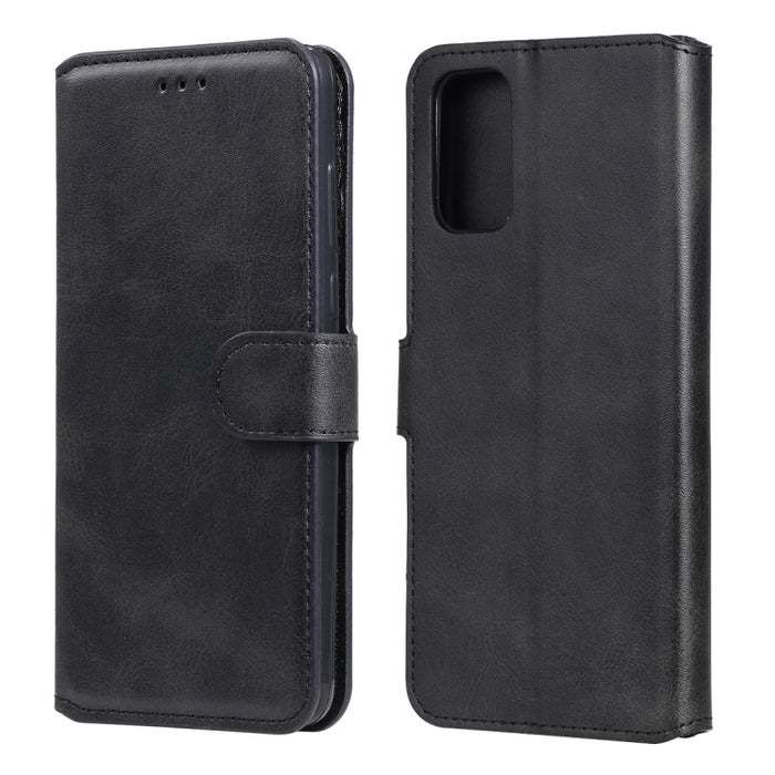 Estuche de cuero con tapa horizontal clásica de PU + TPU con textura de becerro, con soporte y ranuras para tarjetas y billetera, For Motorola Moto E6s, For Motorola Moto G8 Power Lite, For Samsung Galaxy A31, For Samsung Galaxy A51 5G                 ...