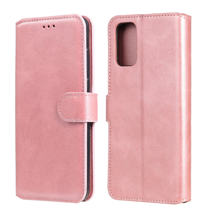 Estuche de cuero con tapa horizontal clásica de PU + TPU con textura de becerro, con soporte y ranuras para tarjetas y billetera, For Motorola Moto E6s, For Motorola Moto G8 Power Lite, For Samsung Galaxy A31, For Samsung Galaxy A51 5G                 ...