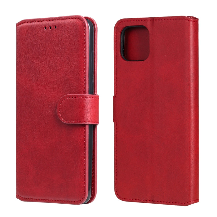 Estuche de cuero con tapa horizontal clásica de PU + TPU con textura de becerro, con soporte y ranuras para tarjetas y billetera, For Motorola Moto E6s, For Motorola Moto G8 Power Lite, For Samsung Galaxy A31, For Samsung Galaxy A51 5G                 ...