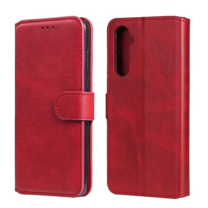 Estuche de cuero con tapa horizontal clásica de PU + TPU con textura de becerro, con soporte y ranuras para tarjetas y billetera, For Motorola Moto E6s, For Motorola Moto G8 Power Lite, For Samsung Galaxy A31, For Samsung Galaxy A51 5G                 ...