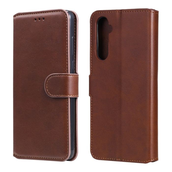 Estuche de cuero con tapa horizontal clásica de PU + TPU con textura de becerro, con soporte y ranuras para tarjetas y billetera, For Motorola Moto E6s, For Motorola Moto G8 Power Lite, For Samsung Galaxy A31, For Samsung Galaxy A51 5G                 ...