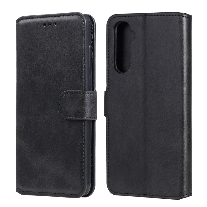 Estuche de cuero con tapa horizontal clásica de PU + TPU con textura de becerro, con soporte y ranuras para tarjetas y billetera, For Motorola Moto E6s, For Motorola Moto G8 Power Lite, For Samsung Galaxy A31, For Samsung Galaxy A51 5G                 ...