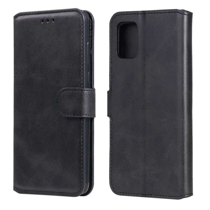 Estuche de cuero con tapa horizontal clásica de PU + TPU con textura de becerro, con soporte y ranuras para tarjetas y billetera, For Motorola Moto E6s, For Motorola Moto G8 Power Lite, For Samsung Galaxy A31, For Samsung Galaxy A51 5G                 ...