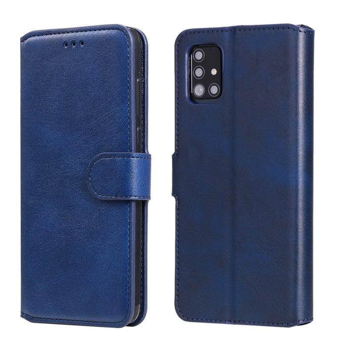 Estuche de cuero con tapa horizontal clásica de PU + TPU con textura de becerro, con soporte y ranuras para tarjetas y billetera, For Motorola Moto E6s, For Motorola Moto G8 Power Lite, For Samsung Galaxy A31, For Samsung Galaxy A51 5G                 ...