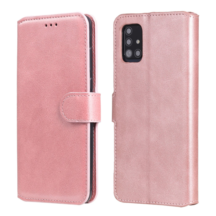 Estuche de cuero con tapa horizontal clásica de PU + TPU con textura de becerro, con soporte y ranuras para tarjetas y billetera, For Motorola Moto E6s, For Motorola Moto G8 Power Lite, For Samsung Galaxy A31, For Samsung Galaxy A51 5G                 ...