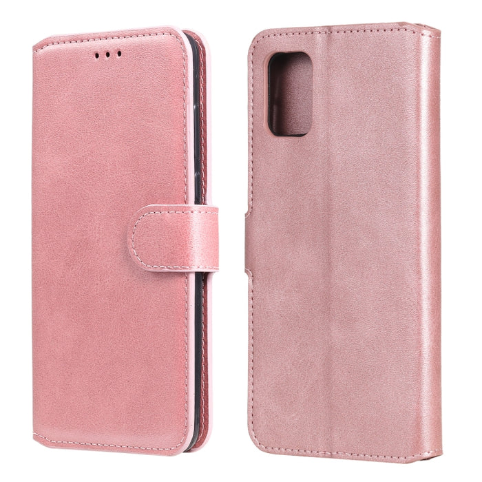 Estuche de cuero con tapa horizontal clásica de PU + TPU con textura de becerro, con soporte y ranuras para tarjetas y billetera, For Motorola Moto E6s, For Motorola Moto G8 Power Lite, For Samsung Galaxy A31, For Samsung Galaxy A51 5G                 ...
