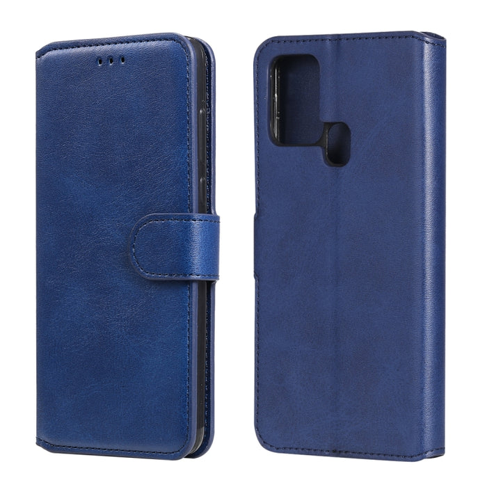 Estuche de cuero con tapa horizontal clásica de PU + TPU con textura de becerro, con soporte y ranuras para tarjetas y billetera, For Motorola Moto E6s, For Motorola Moto G8 Power Lite, For Samsung Galaxy A31, For Samsung Galaxy A51 5G                 ...