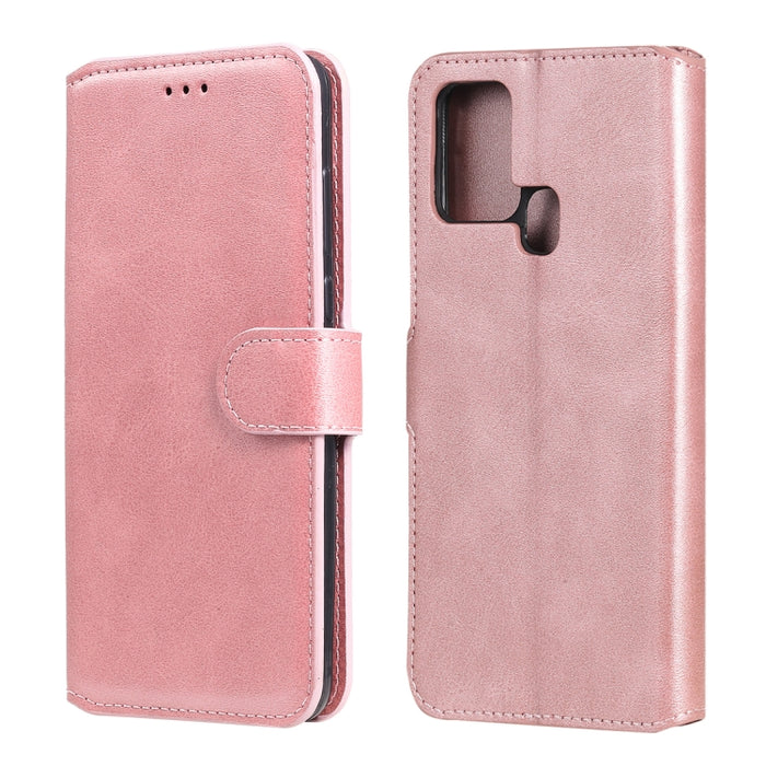 Estuche de cuero con tapa horizontal clásica de PU + TPU con textura de becerro, con soporte y ranuras para tarjetas y billetera, For Motorola Moto E6s, For Motorola Moto G8 Power Lite, For Samsung Galaxy A31, For Samsung Galaxy A51 5G                 ...