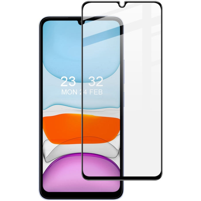 imak 9H Dureza de la superficie Película de vidrio templado de pantalla completa Serie Pro+, For Xiaomi Redmi Turbo 3 5G, For Xiaomi Redmi A3 4G, For Xiaomi Poco M6 5G, For Xiaomi Redmi Note 13 Pro 4G Global, For Xiaomi Redmi Note 13 4G Global         ...