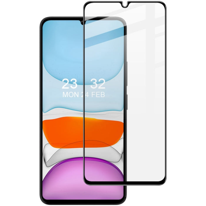 imak 9H Dureza de la superficie Película de vidrio templado de pantalla completa Serie Pro+, For Xiaomi Redmi Turbo 3 5G, For Xiaomi Redmi A3 4G, For Xiaomi Poco M6 5G, For Xiaomi Redmi Note 13 Pro 4G Global, For Xiaomi Redmi Note 13 4G Global         ...