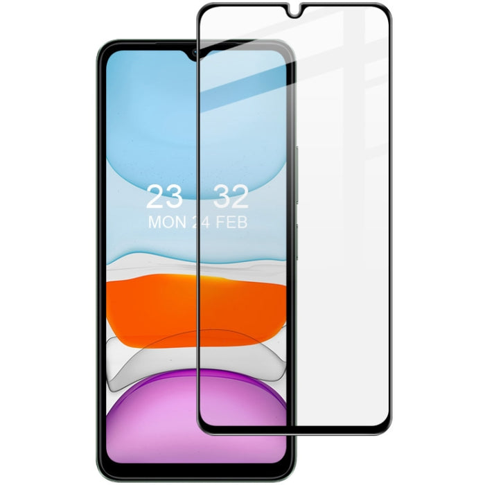 imak 9H Dureza de la superficie Película de vidrio templado de pantalla completa Serie Pro+, For Xiaomi Redmi Turbo 3 5G, For Xiaomi Redmi A3 4G, For Xiaomi Poco M6 5G, For Xiaomi Redmi Note 13 Pro 4G Global, For Xiaomi Redmi Note 13 4G Global         ...