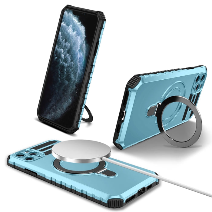 Estuche para teléfono con soporte magnético MagSafe