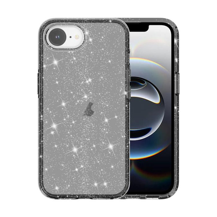 Estuche para teléfono Terminator Glitter Powder a prueba de golpes