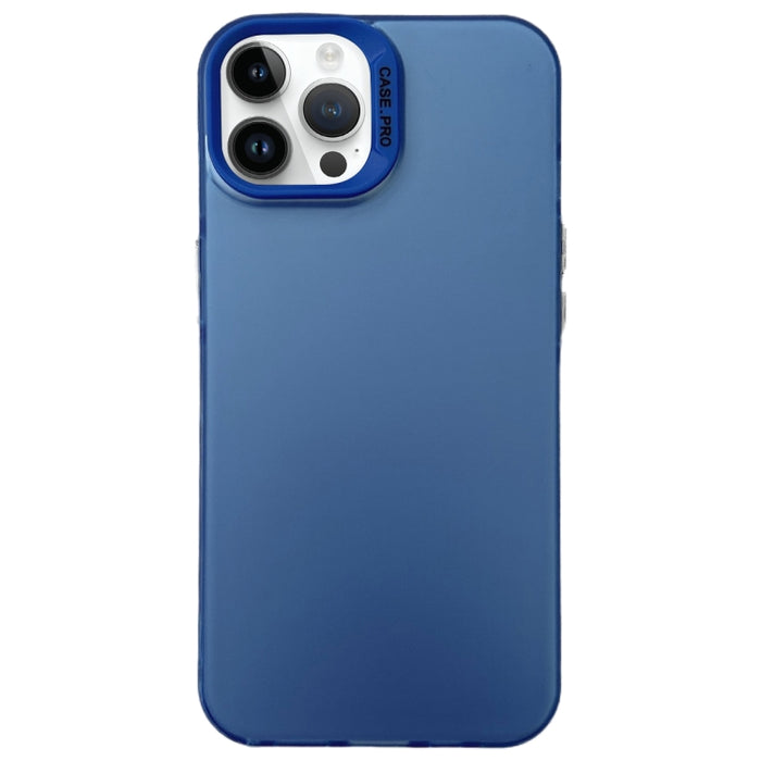 Estuche para teléfono de PC esmerilado semitransparente