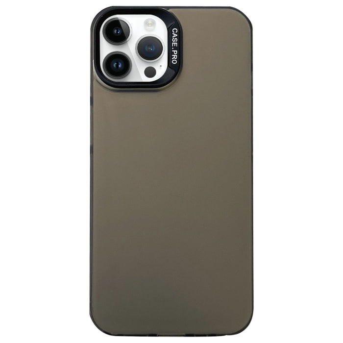 Estuche para teléfono de PC esmerilado semitransparente