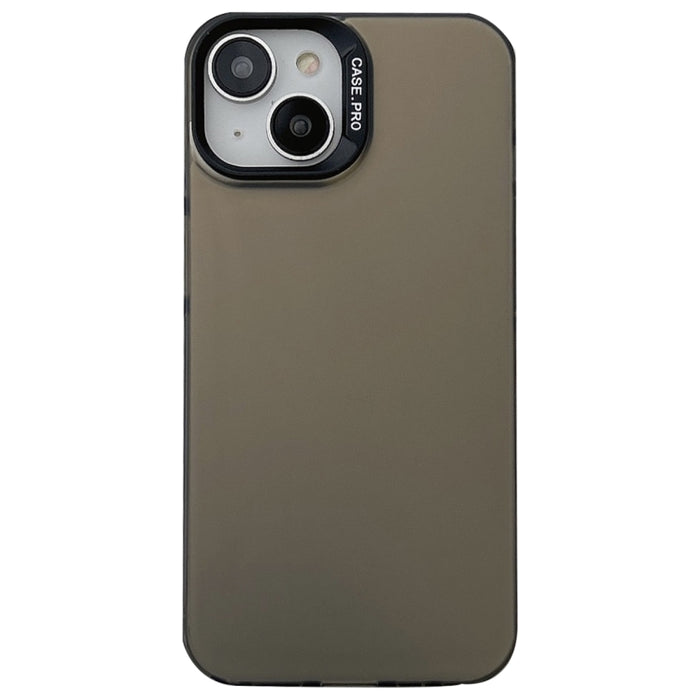 Estuche para teléfono de PC esmerilado semitransparente