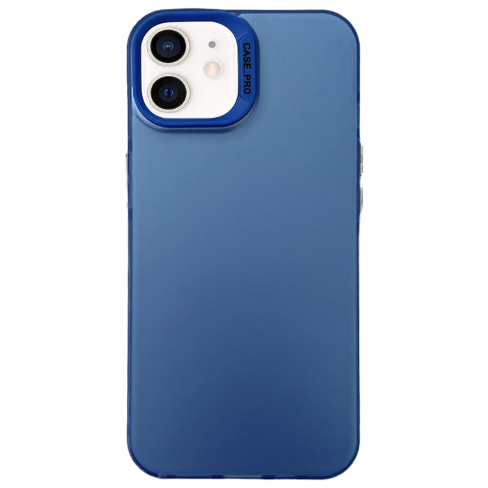 Estuche para teléfono de PC esmerilado semitransparente