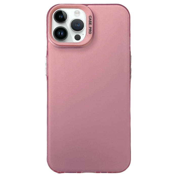 Estuche para teléfono de PC esmerilado semitransparente