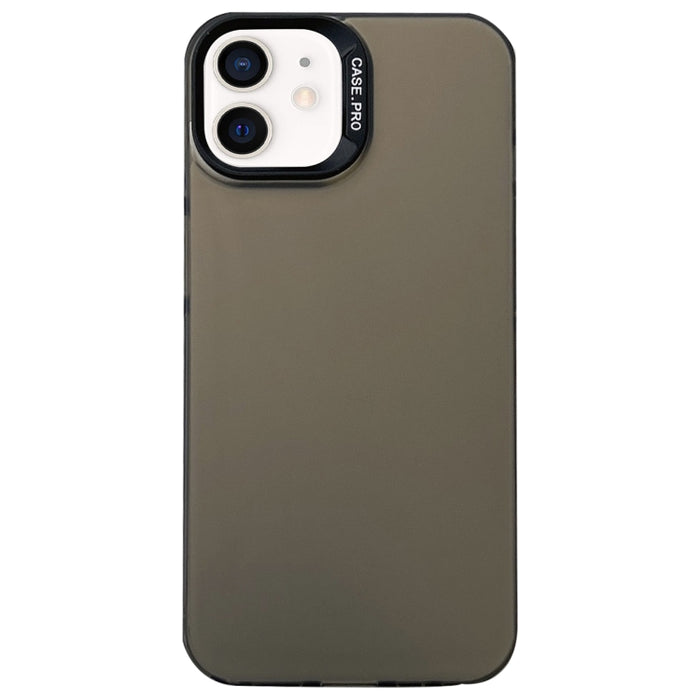 Estuche para teléfono de PC esmerilado semitransparente