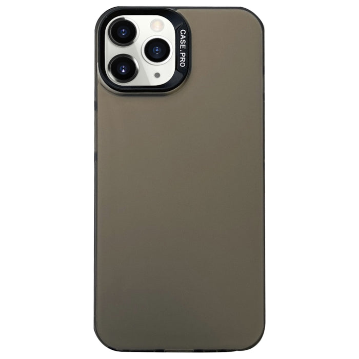 Estuche para teléfono de PC esmerilado semitransparente