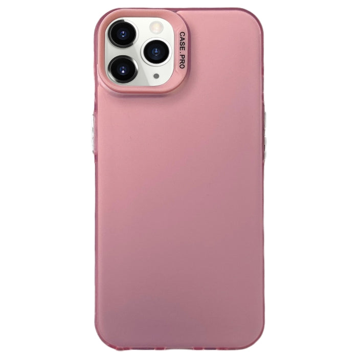 Estuche para teléfono de PC esmerilado semitransparente