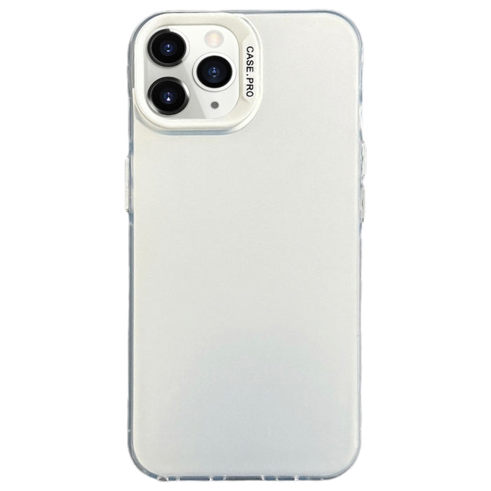 Estuche para teléfono de PC esmerilado semitransparente