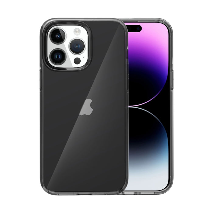 Estuche transparente para teléfono Terminator a prueba de golpes