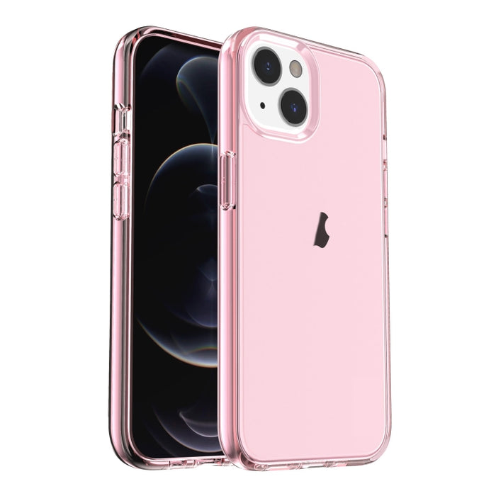 Estuche transparente para teléfono Terminator a prueba de golpes