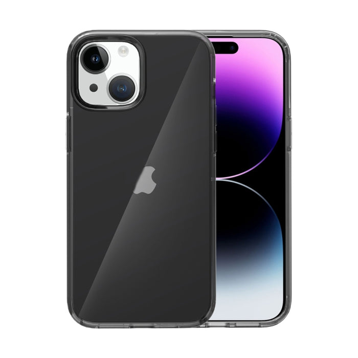Estuche transparente para teléfono Terminator a prueba de golpes