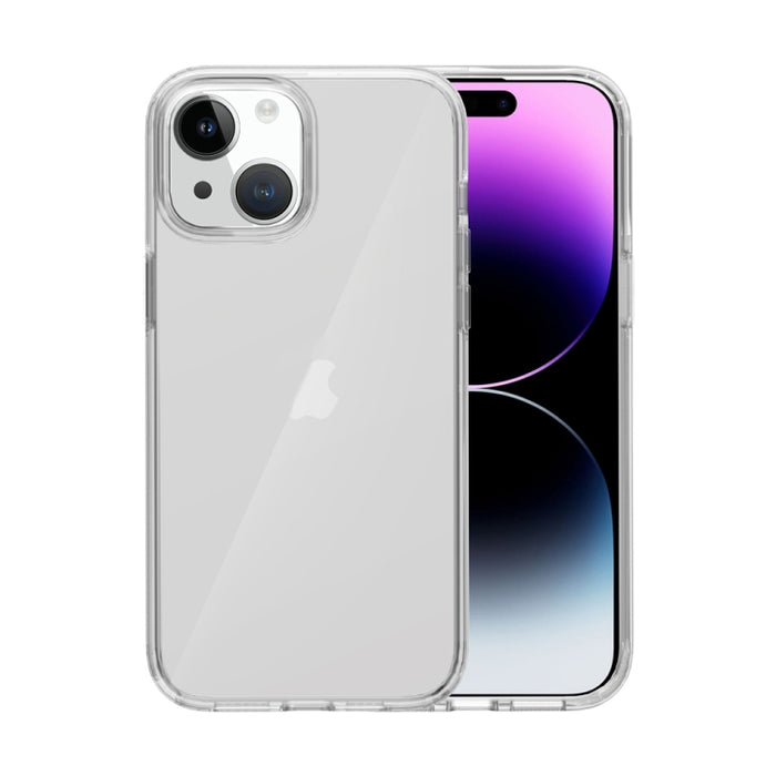 Estuche transparente para teléfono Terminator a prueba de golpes