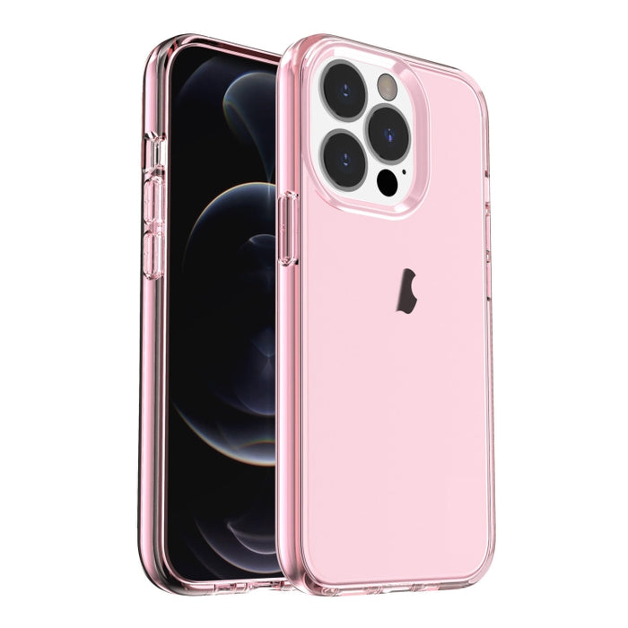 Estuche transparente para teléfono Terminator a prueba de golpes