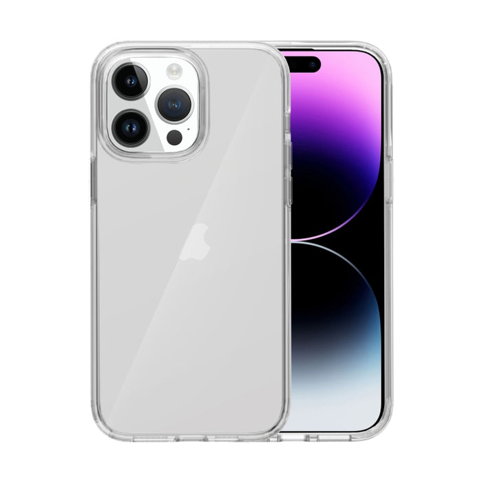 Estuche transparente para teléfono Terminator a prueba de golpes