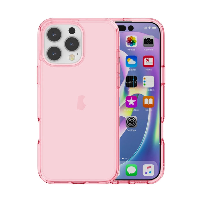 Estuche transparente para teléfono Terminator a prueba de golpes