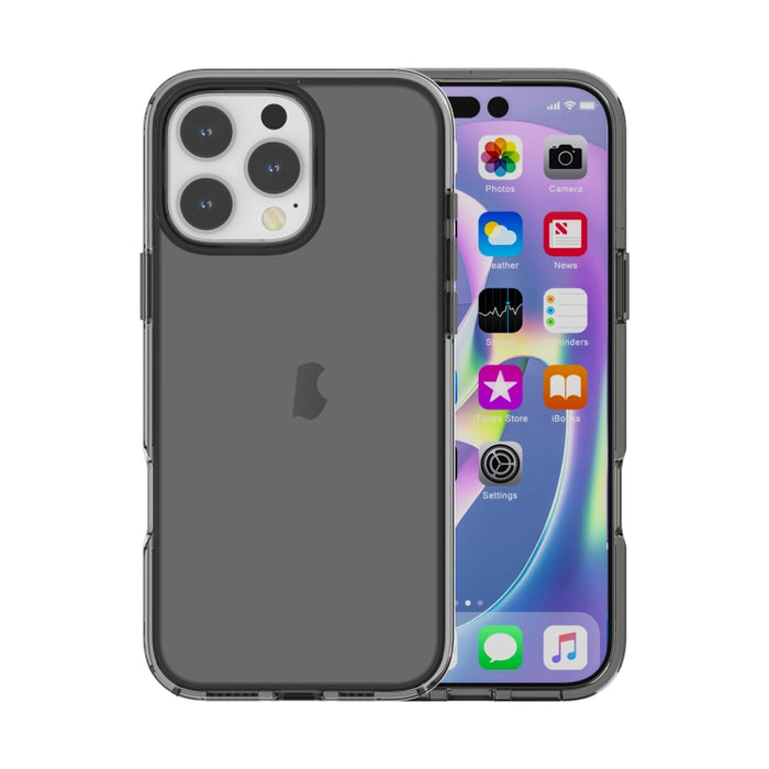 Estuche transparente para teléfono Terminator a prueba de golpes