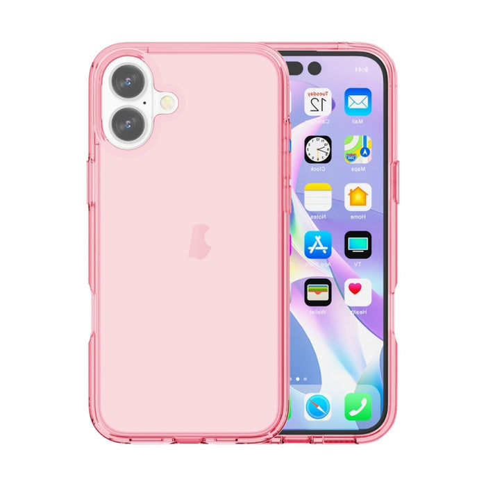 Estuche transparente para teléfono Terminator a prueba de golpes