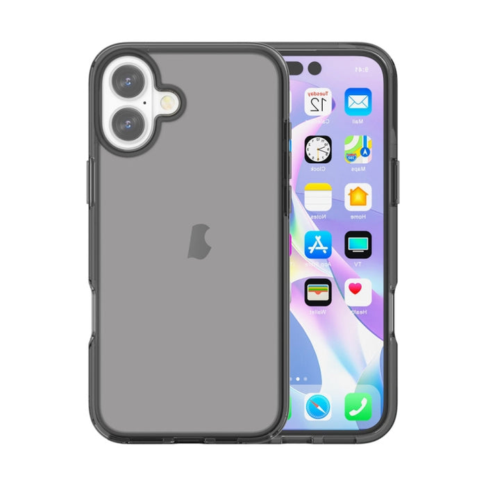 Estuche transparente para teléfono Terminator a prueba de golpes