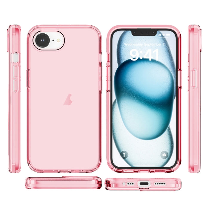 Estuche transparente para teléfono Terminator a prueba de golpes