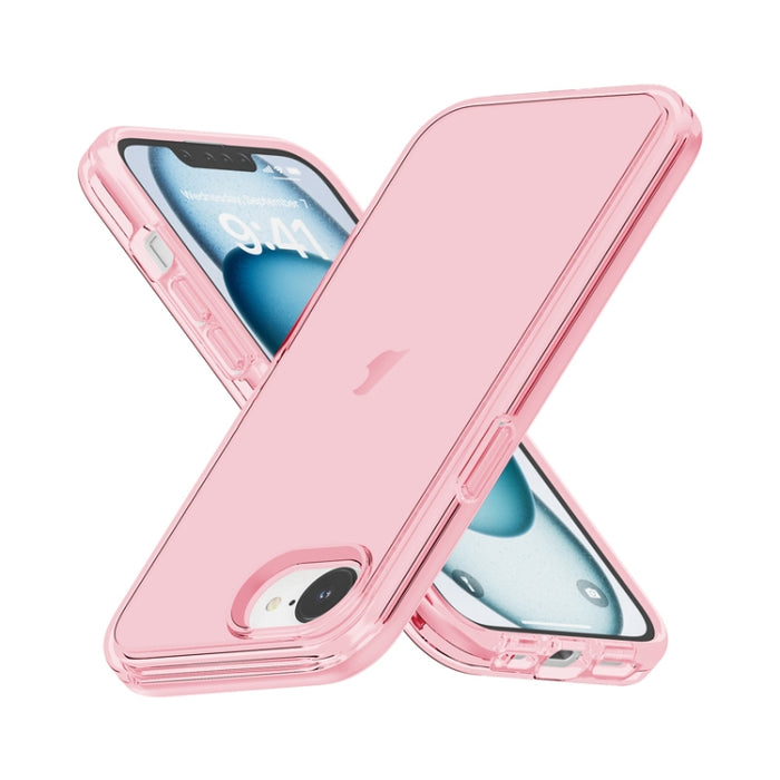 Estuche transparente para teléfono Terminator a prueba de golpes