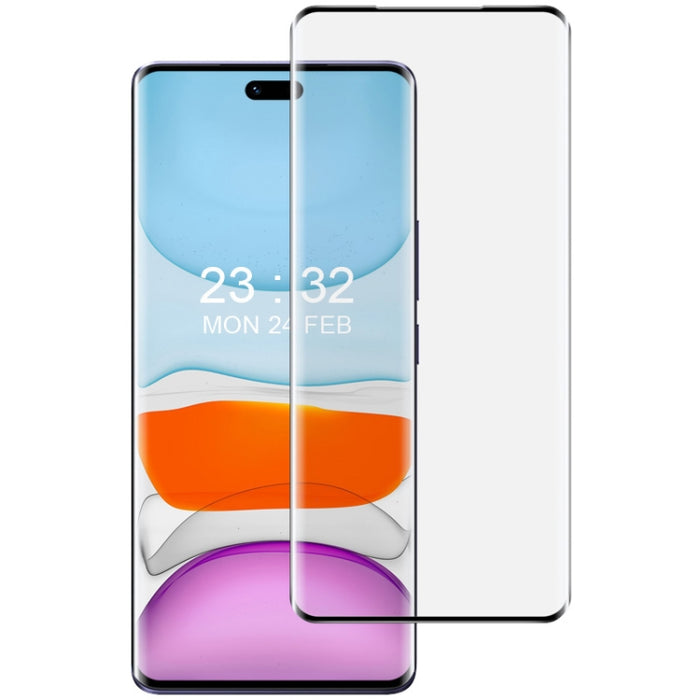 Película de vidrio templado de pantalla completa curvada IMAK 3D, For Xiaomi Civi 4 Pro 5G, For Xiaomi 14 Pro 5G / 14 Ultra 5G, For Xiaomi Redmi Note 13 Pro+ 5G, For Xiaomi Civi 3 5G