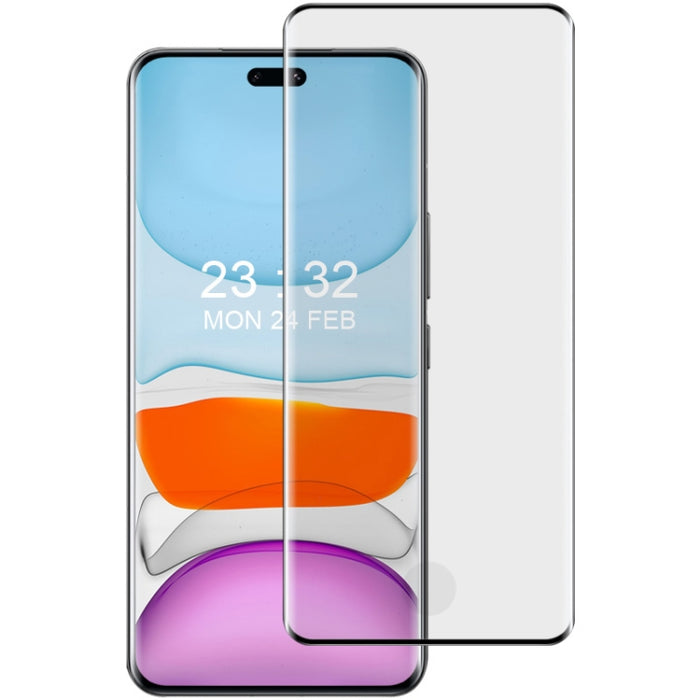 Película de vidrio templado de pantalla completa curvada IMAK 3D, For Xiaomi Civi 4 Pro 5G, For Xiaomi 14 Pro 5G / 14 Ultra 5G, For Xiaomi Redmi Note 13 Pro+ 5G, For Xiaomi Civi 3 5G